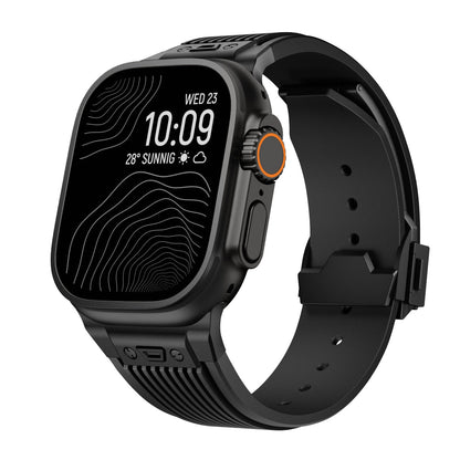 Thin Flexible Apple Watch Strap Band