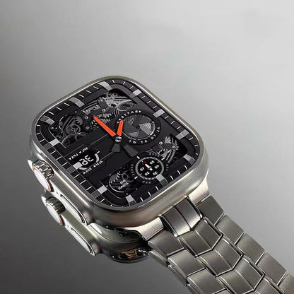 Durable Metal Guard Band for Apple Watch