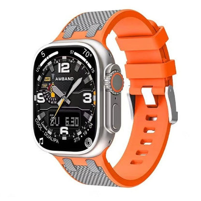 Flexible Apple Watch Sport Strap