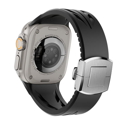 Soft Silicone Band for Apple Watch