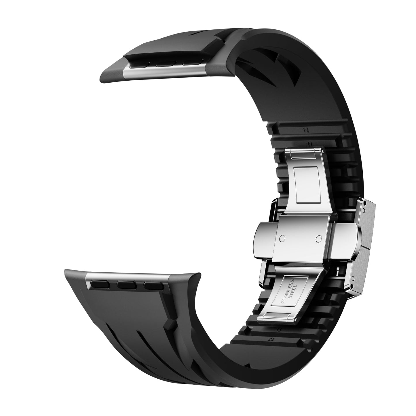 Soft Silicone Band for Apple Watch