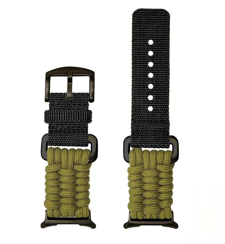 Durable Nylon Strap for Samsung Ultra Watch