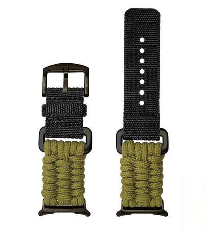 Durable Nylon Strap for Samsung Ultra Watch