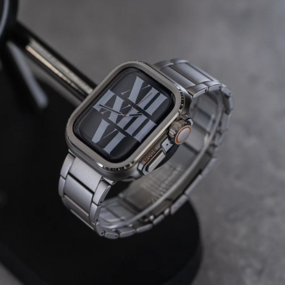 Durable Metal Protector Case for Apple Watch