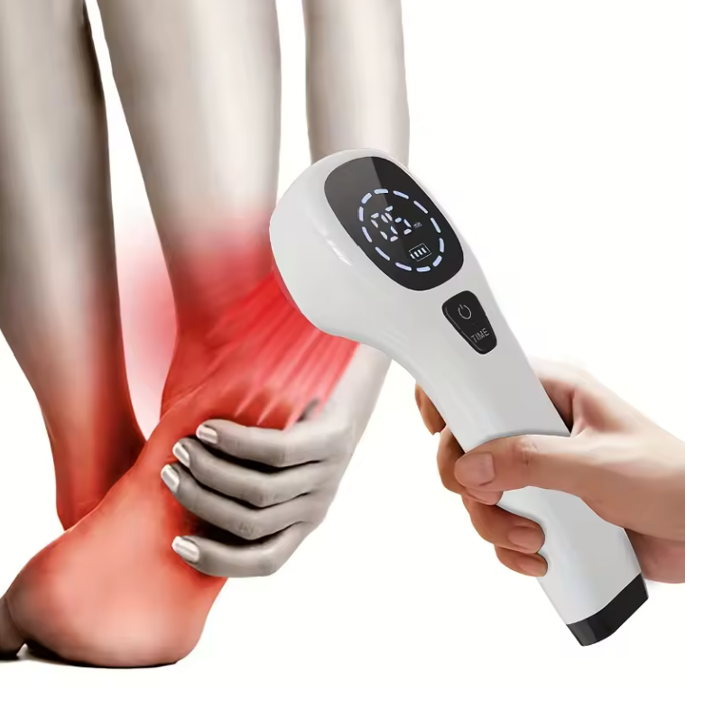 Advanced Red Light Therapy Device for Home Use