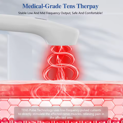 Advanced Red Light Therapy Device for Home Use
