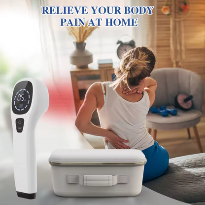 Advanced Red Light Therapy Device for Home Use