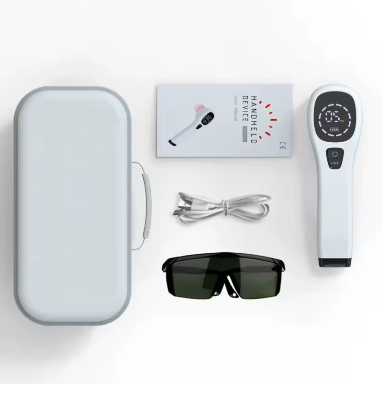Advanced Red Light Therapy Device for Home Use