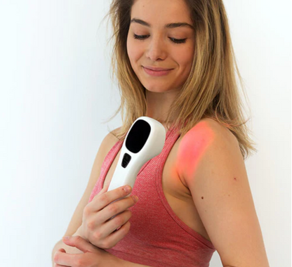 Advanced Red Light Therapy Device for Home Use