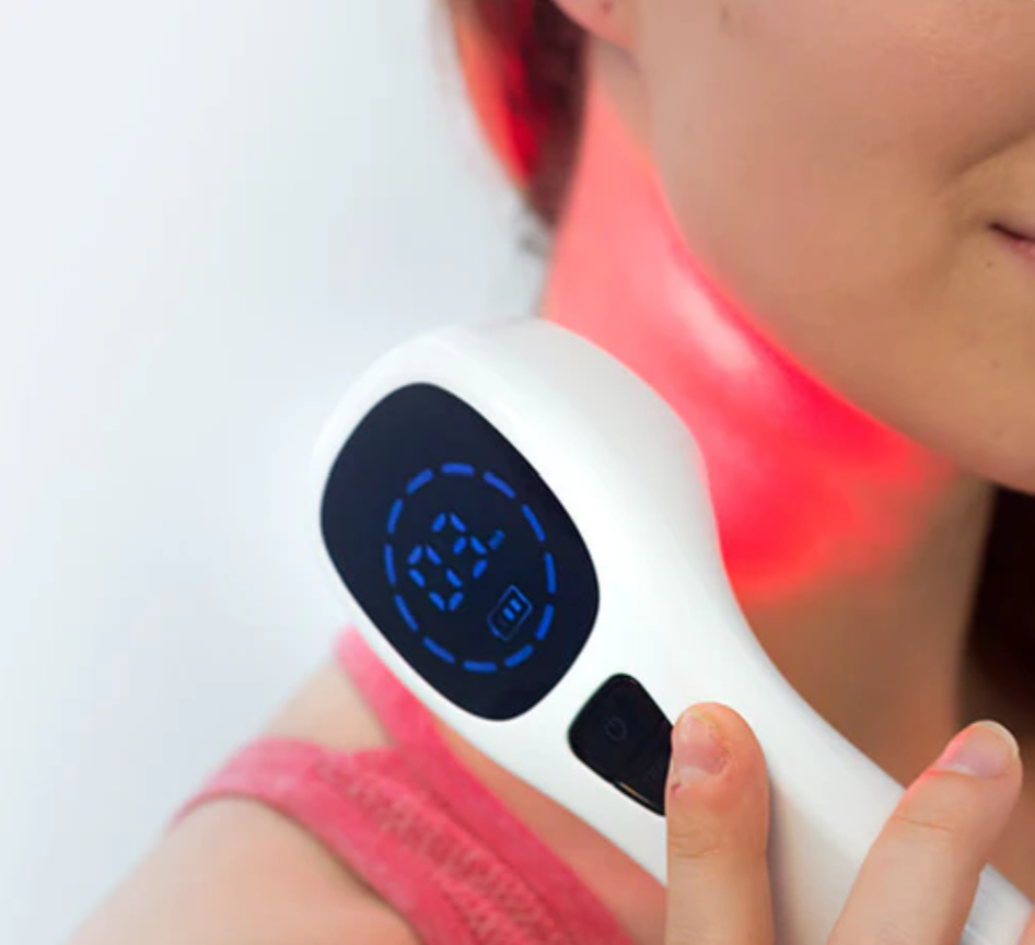Advanced Red Light Therapy Device for Home Use