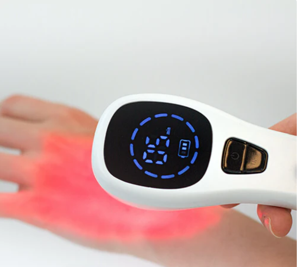 Advanced Red Light Therapy Device for Home Use