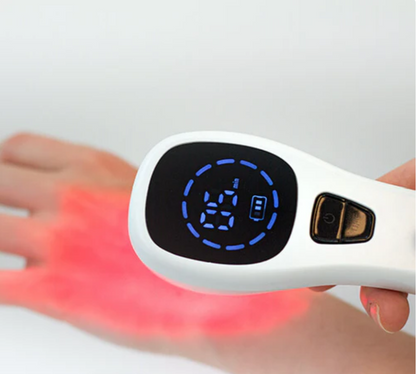 Advanced Red Light Therapy Device for Home Use