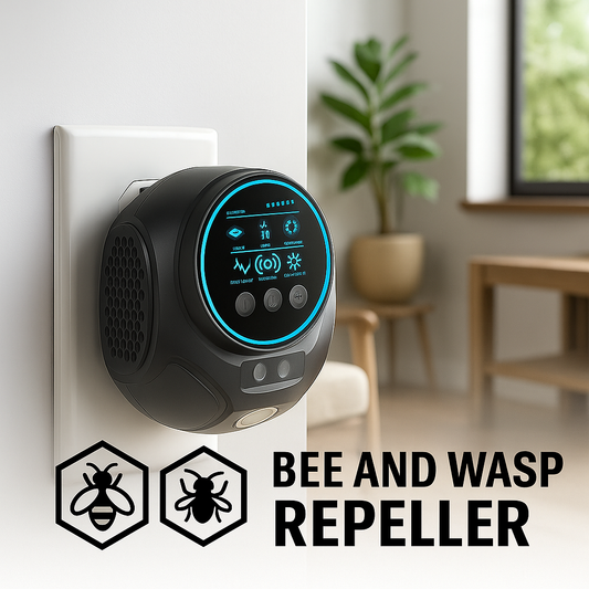 Effective Outdoor Pest Repellent For Wide Area Coverage - Lusomart