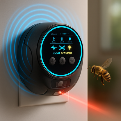 Effective Outdoor Pest Repellent For Wide Area Coverage