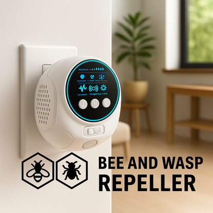 Effective Outdoor Pest Repellent For Wide Area Coverage