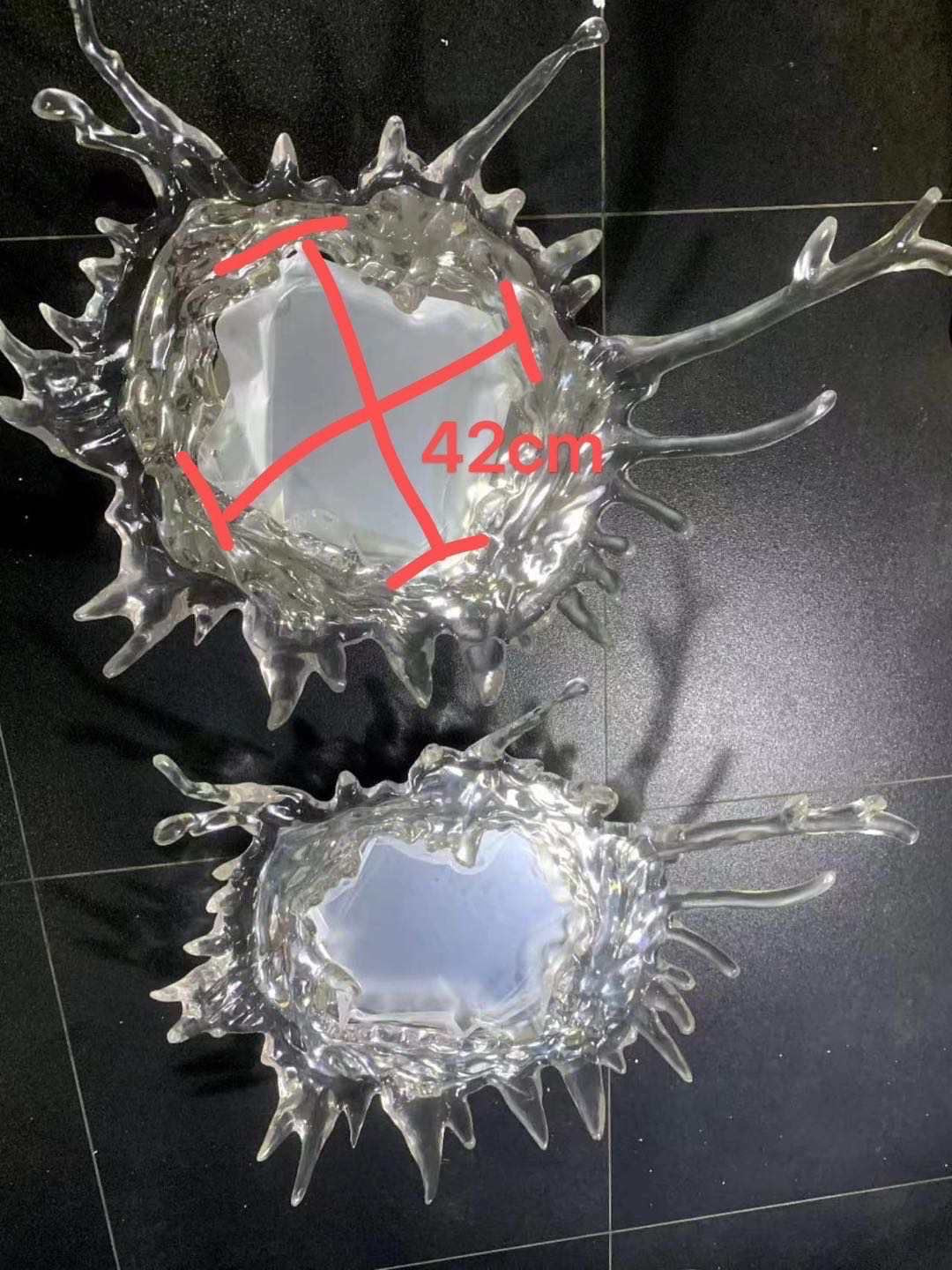 Bright LED Bathroom Mirror
