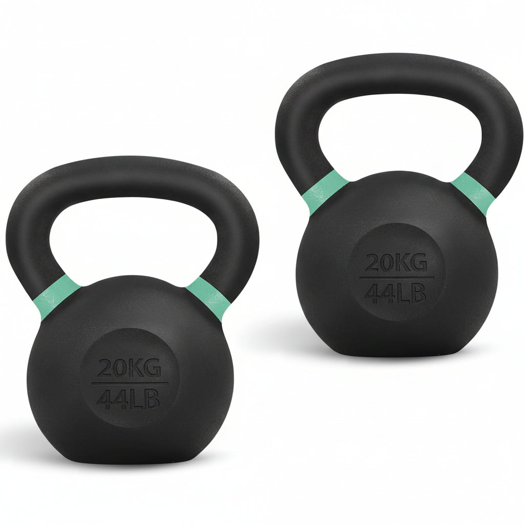 Heavy Duty Cast Iron Kettlebell Workout Weight