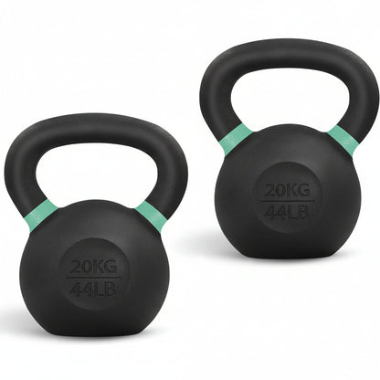 Heavy Duty Cast Iron Kettlebell Workout Weight