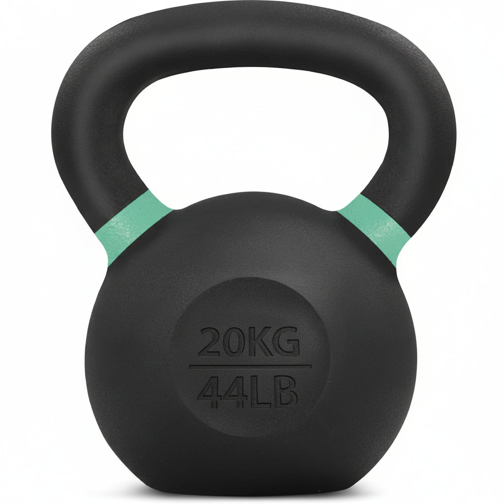Heavy Duty Cast Iron Kettlebell Workout Weight