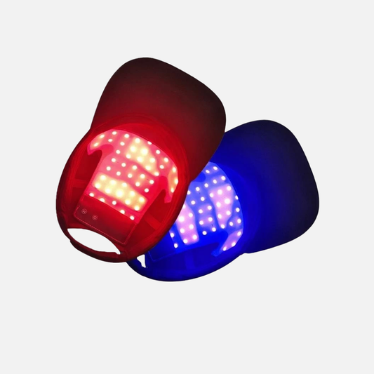 Pro Hair Growth LED Therapy Cap - Lusomart