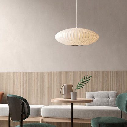 Bright LED Disk Pendant Light for Modern Kitchens