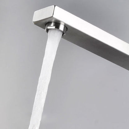 360-Degree Stainless Steel Kitchen Sink Faucet