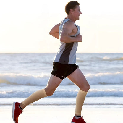 Performance Compression Socks For Improved Circulation