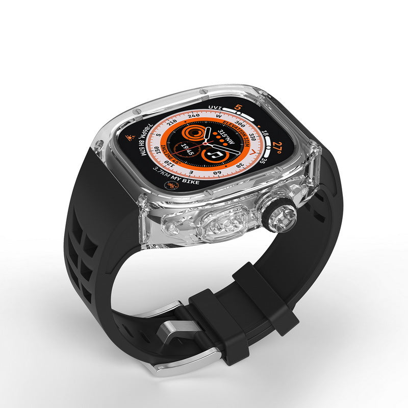 Clear Premium Case for Apple Watch Ultra