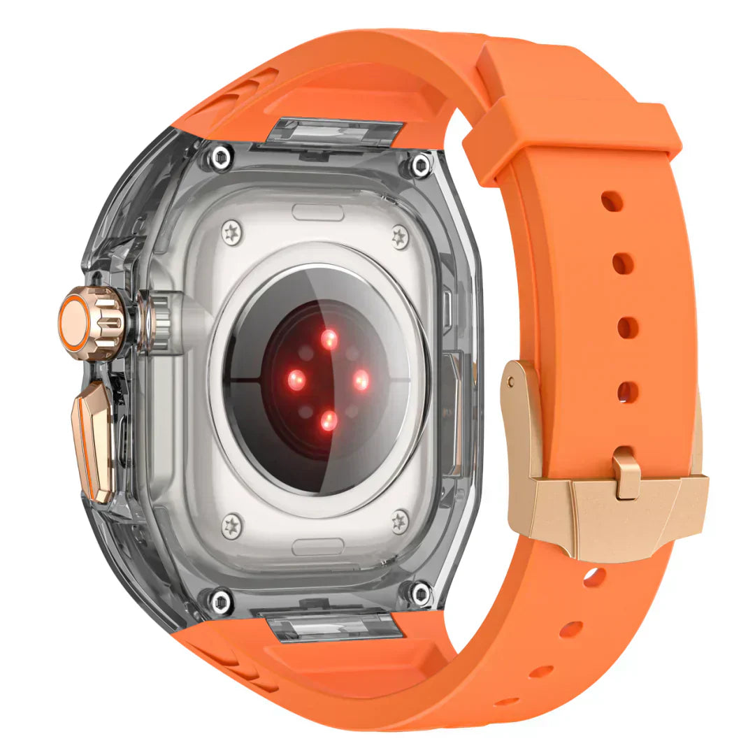 Premium Protective Case Kit for Apple Watch