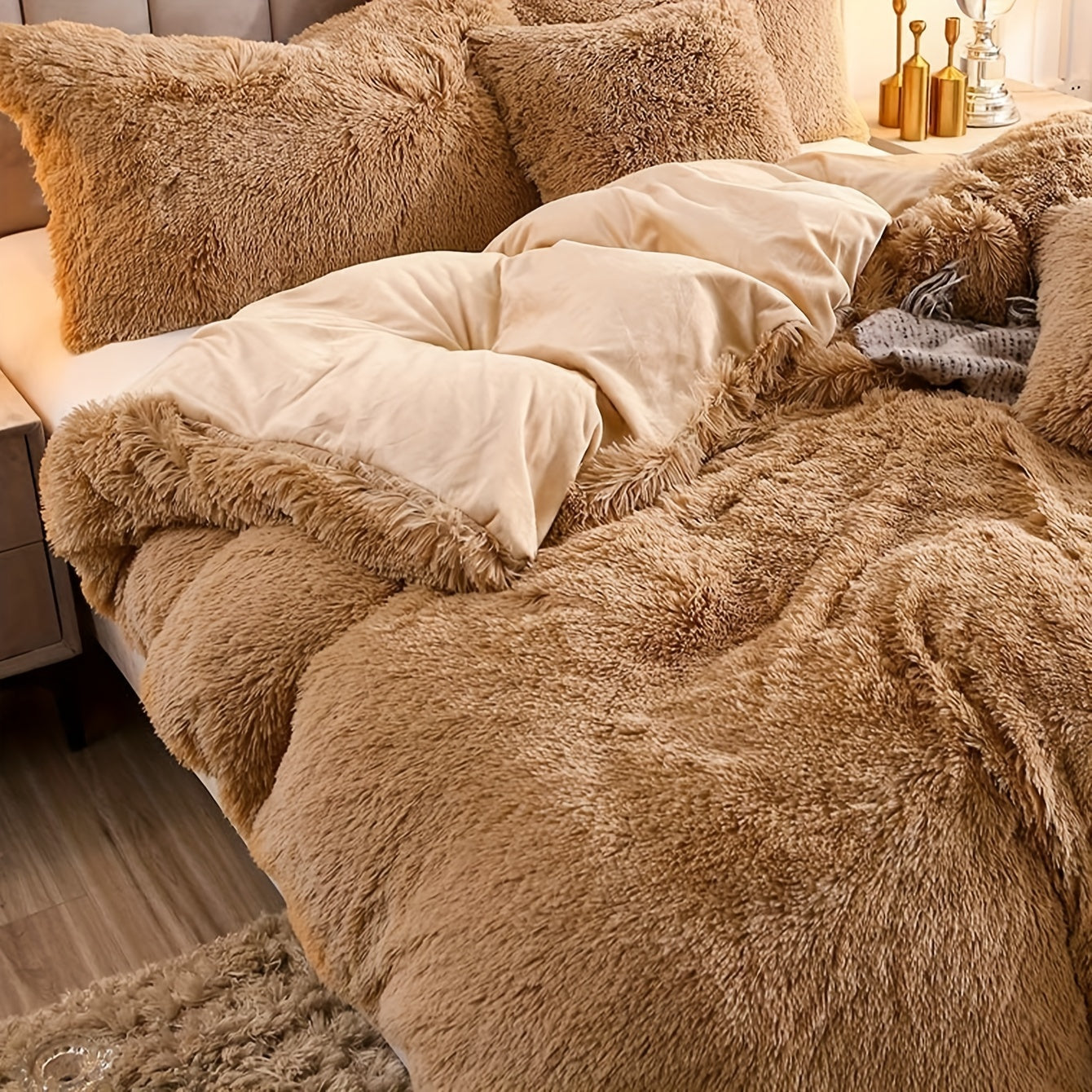 Soft Luxe Bedding Set for Ultimate Relaxation