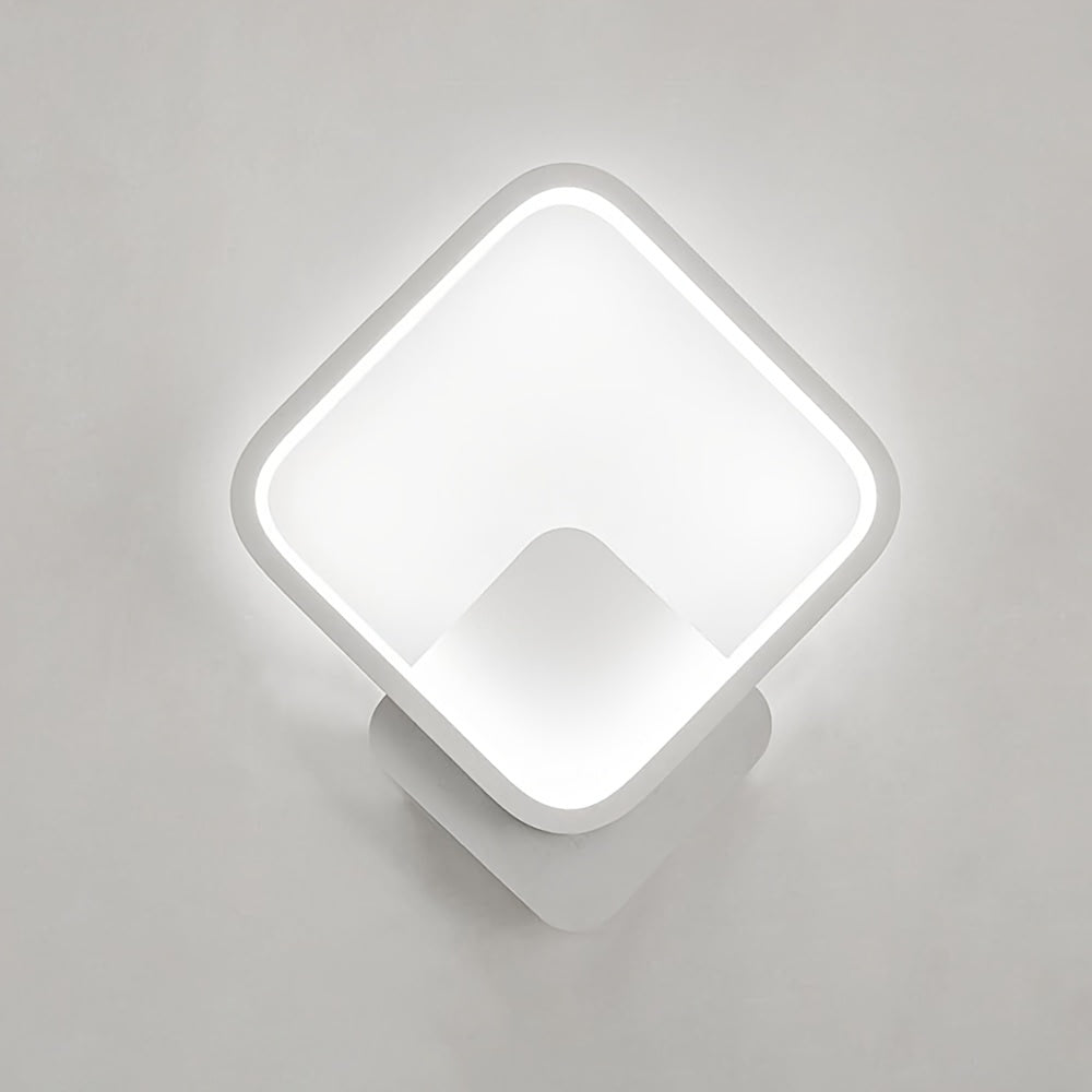 Sleek Contemporary LED Wall Light