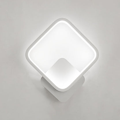 Sleek Contemporary LED Wall Light