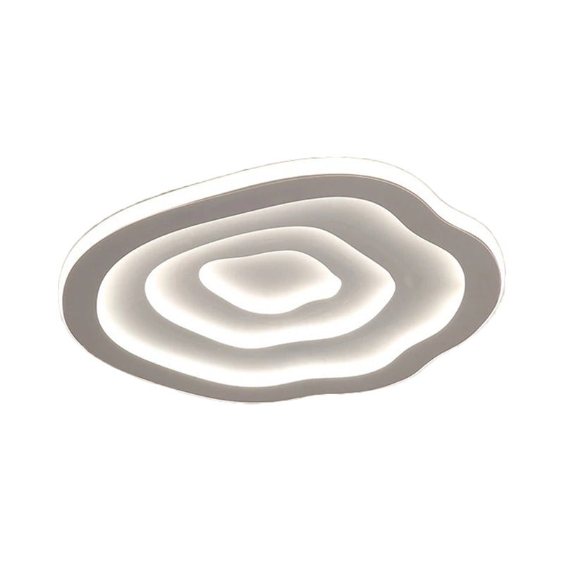 Soft LED Ceiling Light with Warm White Glow - Lusomart