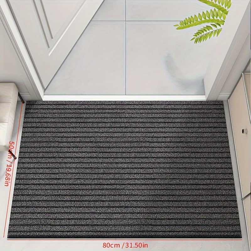 Waterproof Heavy Duty Outdoor Entrance Mat