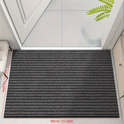 Waterproof Heavy Duty Outdoor Entrance Mat