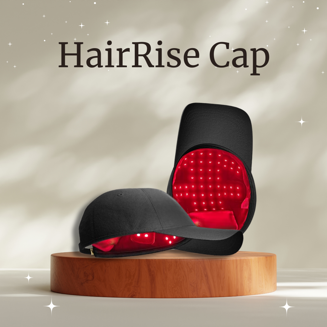 Pro Hair Growth LED Therapy Cap