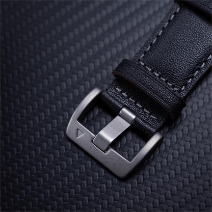 Soft Leather Replacement Band For Apple Watch