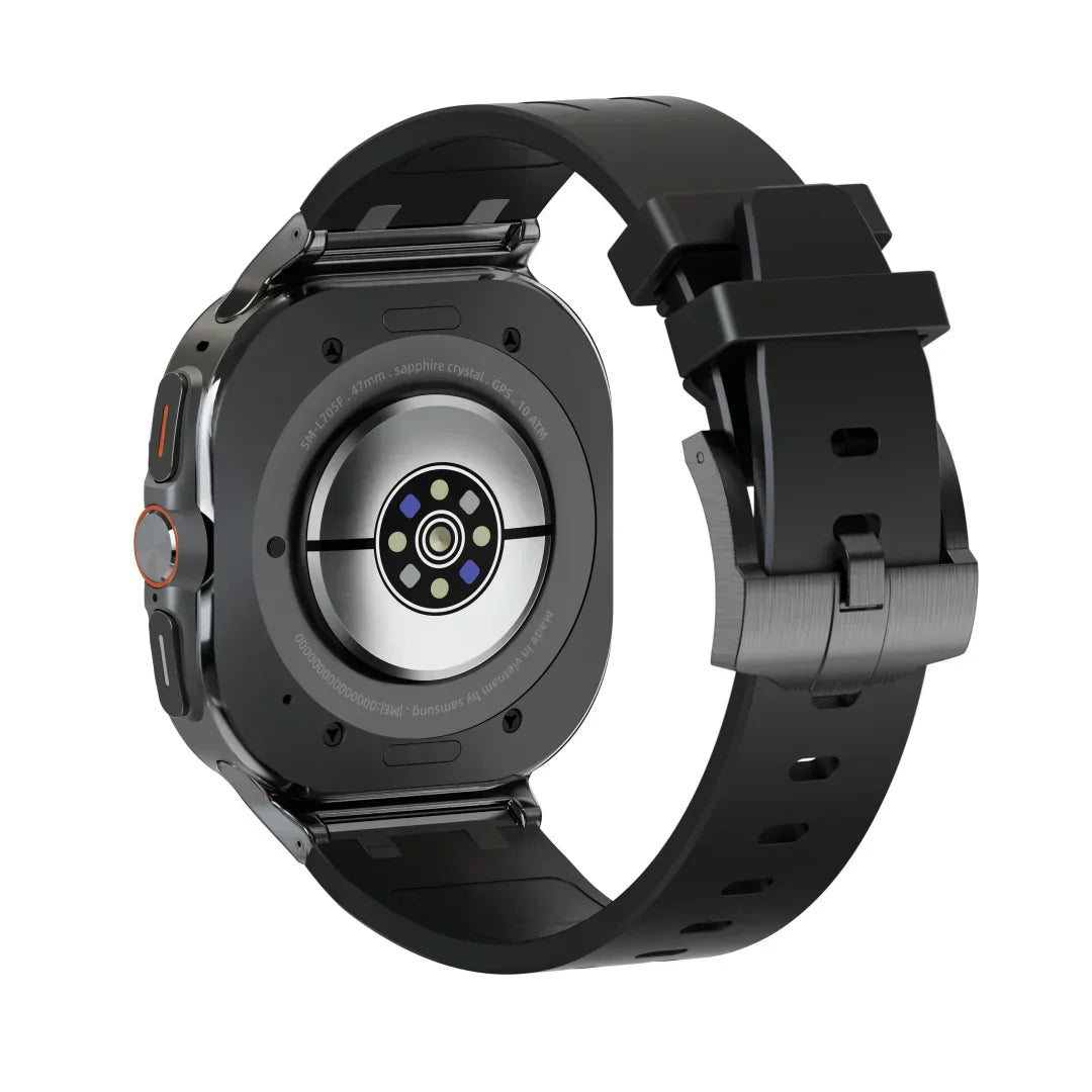 Soft Silicone Band for Samsung Galaxy Watch Ultra