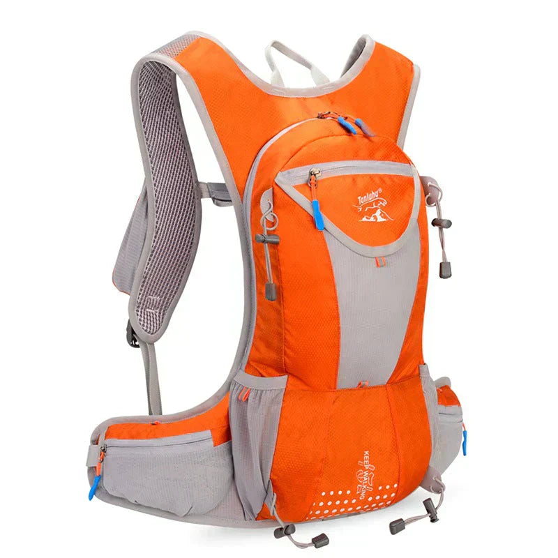 Comfortable Water Resistant Hiking Backpack for Outdoor Adventure