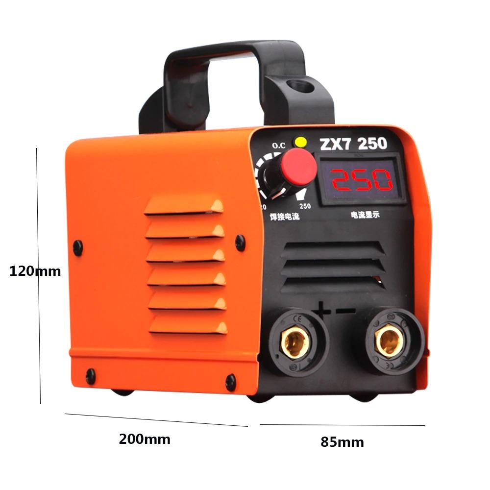 Compact 220V DC Arc Welder Portable Machine