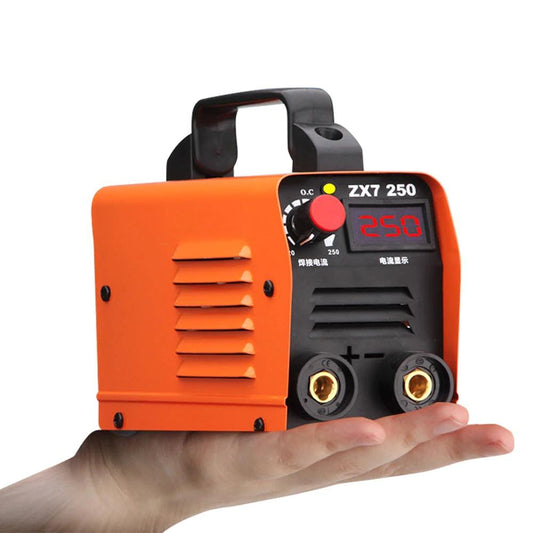 Compact 220V DC Arc Welder Portable Machine - Lusomart