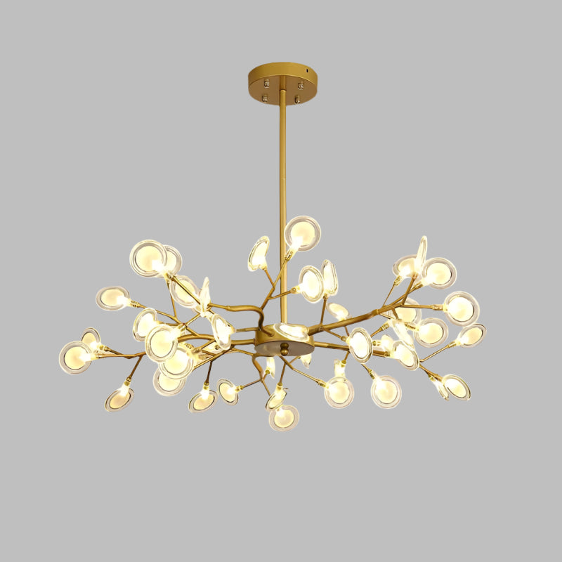 Sleek LED Pendant Light for Modern Homes