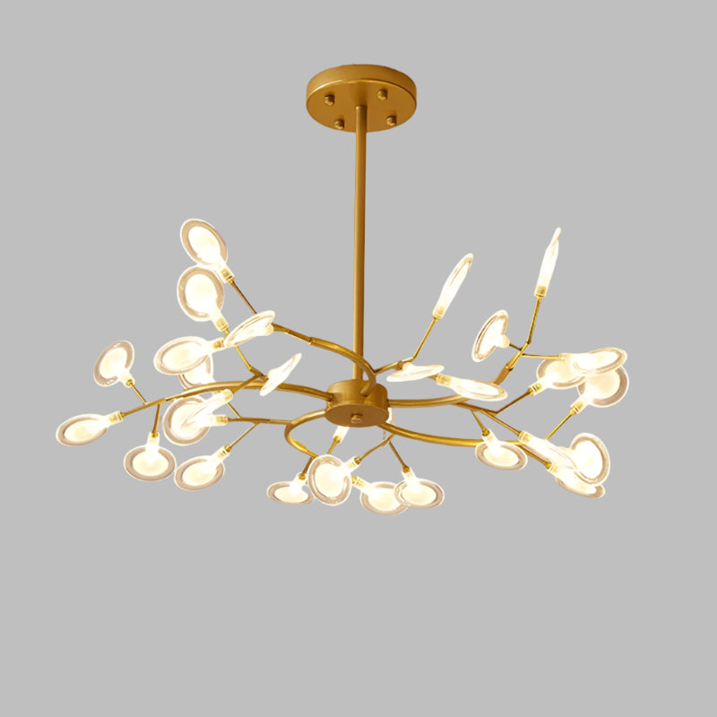 Sleek LED Pendant Light for Modern Homes