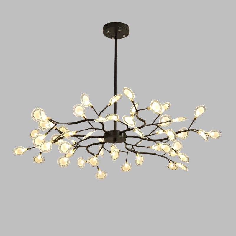 Sleek LED Pendant Light for Modern Homes