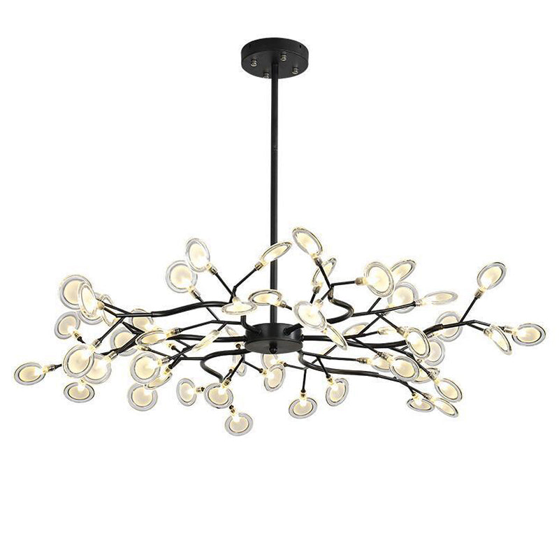 Sleek LED Pendant Light for Modern Homes