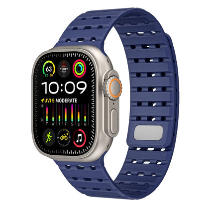 Premium Silicone Sport Watch Band