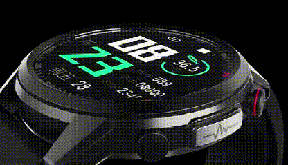 EasyTouch Diabetes Smart Watch Monitor