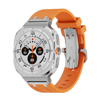 Soft Silicone Strap for Samsung Galaxy Watch Ultra