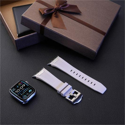 Soft Silicone Apple Watch Strap Replacement Band