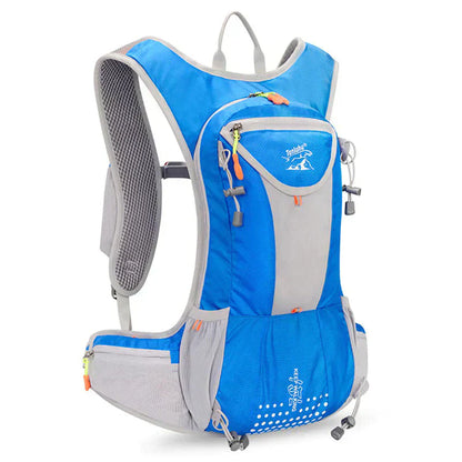 Comfortable Water Resistant Hiking Backpack for Outdoor Adventure